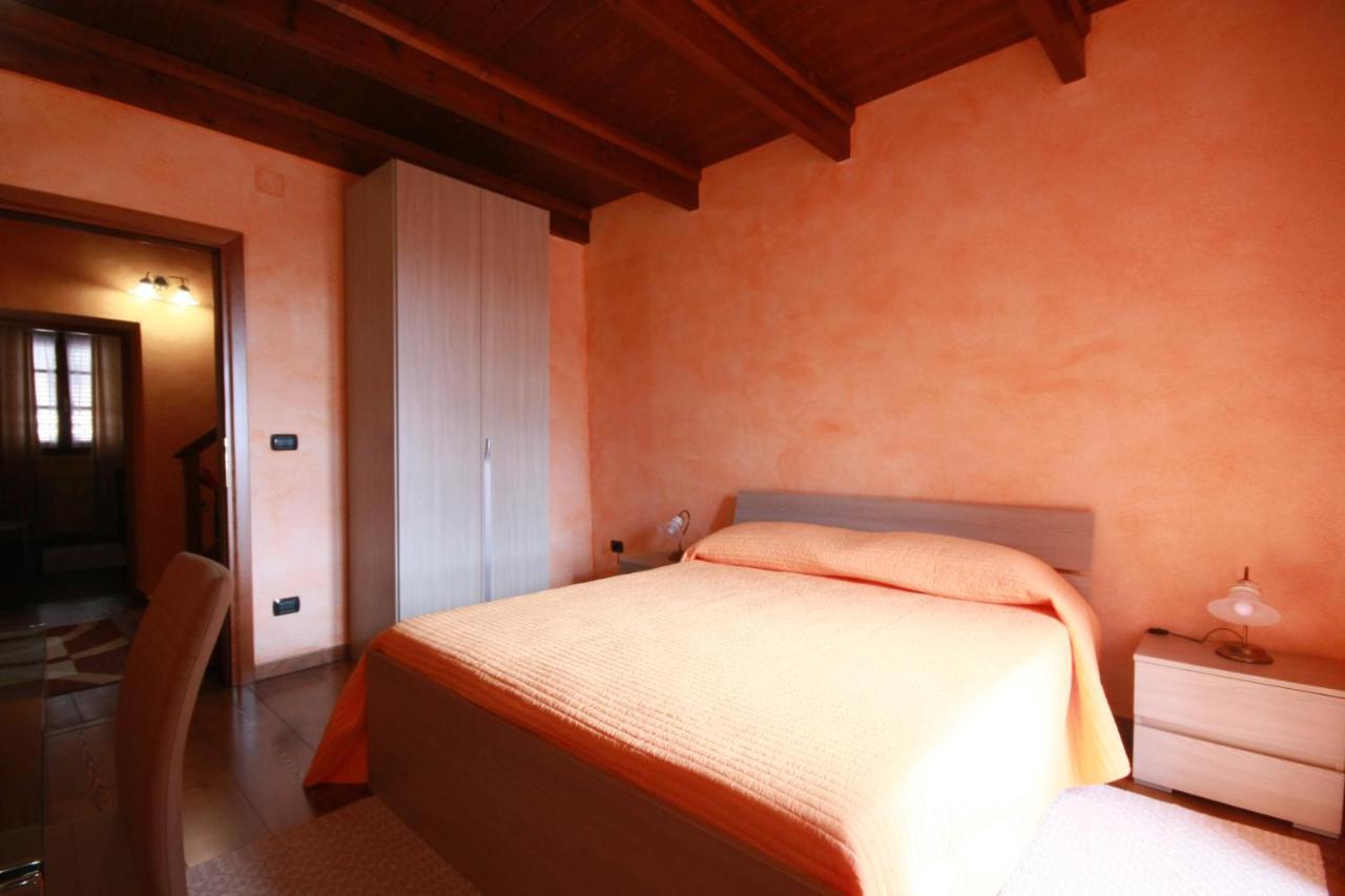 B&B Linu Ruiu Santu Lussurgiu Bagian luar foto